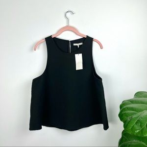 NEW ✨ Oak + Fort Black Tank Large